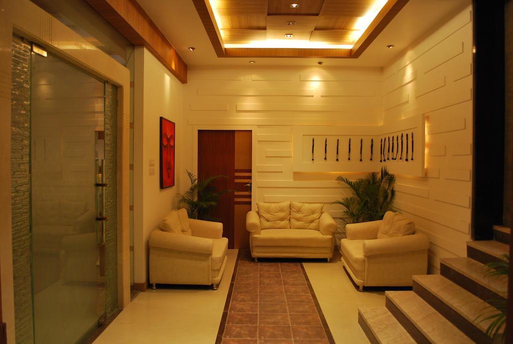 Hotel Millennium Guwahati Exterior foto