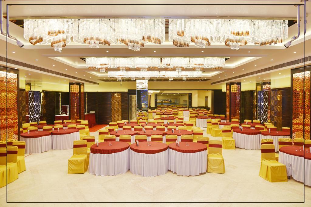 Hotel Millennium Guwahati Exterior foto