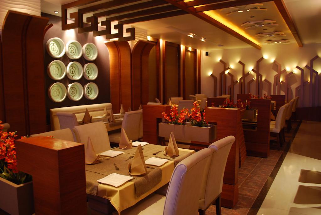 Hotel Millennium Guwahati Exterior foto