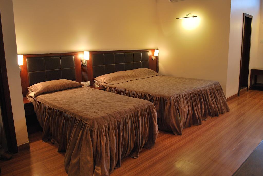 Hotel Millennium Guwahati Zimmer foto