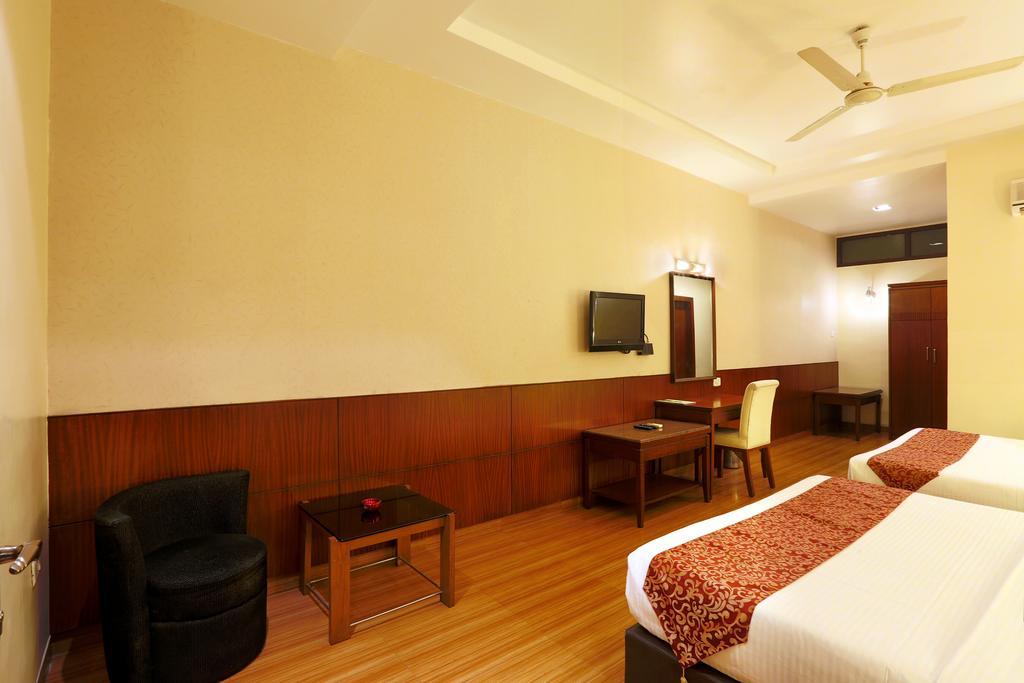 Hotel Millennium Guwahati Exterior foto